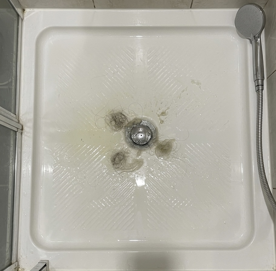 Blocked Shower and Bath in St Neots